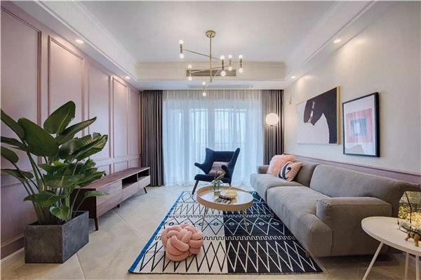 北京老房改造裝修效果圖（北京老房改造混搭風(fēng)格要點(diǎn)，小戶型老房空間優(yōu)化技巧） 結(jié)構(gòu)機(jī)械鋼結(jié)構(gòu)施工 第1張