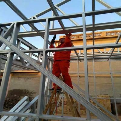 2層鋼結(jié)構(gòu)房子報價單(二層鋼結(jié)構(gòu)房屋報價) 結(jié)構(gòu)機械鋼結(jié)構(gòu)設(shè)計 第4張 2層鋼結(jié)構(gòu)房子報價單(二層鋼結(jié)構(gòu)房屋報價) 結(jié)構(gòu)機械鋼結(jié)構(gòu)設(shè)計 第4張