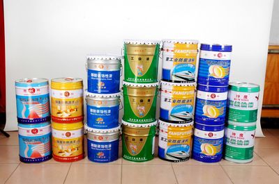 北京涂料廠家排名 結構工業(yè)鋼結構設計 第3張 北京涂料廠家排名 結構工業(yè)鋼結構設計 第3張