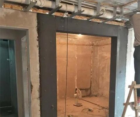 承重墻拆了用型鋼加固(型鋼加固承重墻拆除后的加固) 裝飾工裝設(shè)計 第1張 承重墻拆了用型鋼加固(型鋼加固承重墻拆除后的加固) 裝飾工裝設(shè)計 第1張