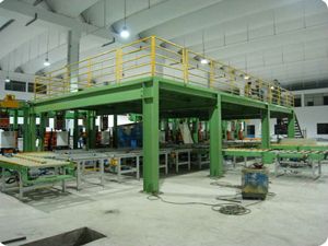 鋼結(jié)構(gòu)平臺搭建方法(鋼結(jié)構(gòu)平臺施工安全指南) 鋼結(jié)構(gòu)異形設(shè)計 第2張 鋼結(jié)構(gòu)平臺搭建方法(鋼結(jié)構(gòu)平臺施工安全指南) 鋼結(jié)構(gòu)異形設(shè)計 第2張