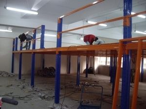 鋼結(jié)構(gòu)平臺搭建方法(鋼結(jié)構(gòu)平臺施工安全指南) 鋼結(jié)構(gòu)異形設(shè)計 第5張 鋼結(jié)構(gòu)平臺搭建方法(鋼結(jié)構(gòu)平臺施工安全指南) 鋼結(jié)構(gòu)異形設(shè)計 第5張