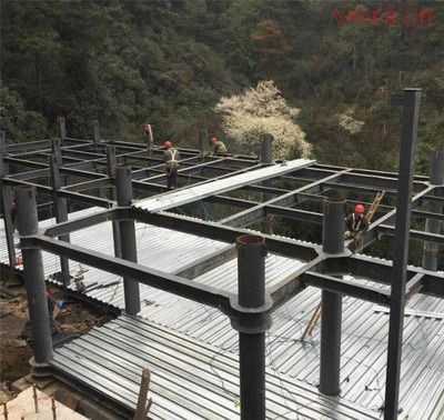 飯店鋼結構(河南地區(qū)鋼結構餐廳設計案例鋼結構餐廳設計案例) 結構工業(yè)裝備施工 第4張 飯店鋼結構(河南地區(qū)鋼結構餐廳設計案例鋼結構餐廳設計案例) 結構工業(yè)裝備施工 第4張