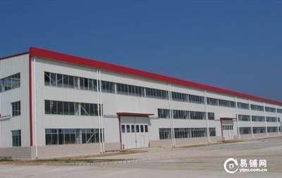 附近鋼結(jié)構(gòu)加工廠房（鋼結(jié)構(gòu)廠房設(shè)計案例欣賞） 北京鋼結(jié)構(gòu)設(shè)計 第2張