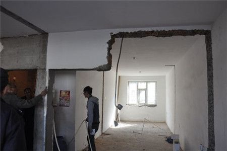 承重墻拆除方案 鋼結(jié)構(gòu)跳臺(tái)設(shè)計(jì) 第3張 承重墻拆除方案 鋼結(jié)構(gòu)跳臺(tái)設(shè)計(jì) 第3張