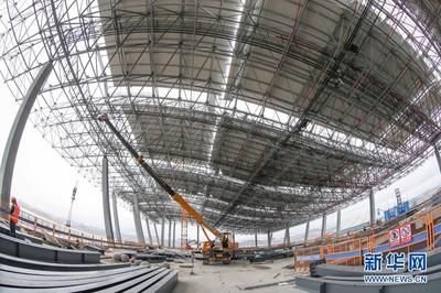 中國建筑鋼結(jié)構(gòu)網(wǎng)（中國建筑鋼結(jié)構(gòu)網(wǎng)是一個專注于建筑鋼結(jié)構(gòu)行業(yè)的門戶網(wǎng)站） 建筑方案施工 第2張