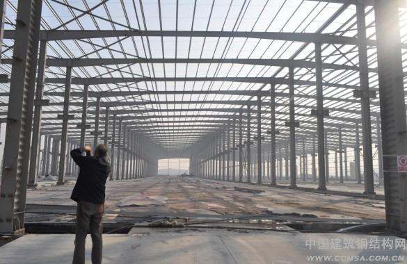 中國建筑鋼結(jié)構(gòu)網(wǎng)（中國建筑鋼結(jié)構(gòu)網(wǎng)是一個專注于建筑鋼結(jié)構(gòu)行業(yè)的門戶網(wǎng)站） 建筑方案施工 第1張