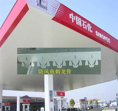 加油站罩棚材質(zhì)是什么(加油站罩棚的材質(zhì)有哪些) 結(jié)構(gòu)電力行業(yè)設(shè)計(jì) 第5張 加油站罩棚材質(zhì)是什么(加油站罩棚的材質(zhì)有哪些) 結(jié)構(gòu)電力行業(yè)設(shè)計(jì) 第5張