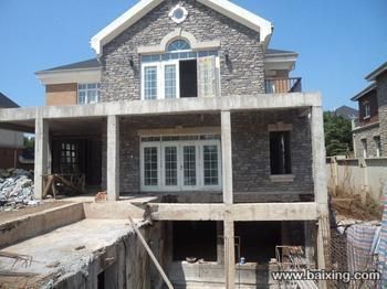 別墅改造加固價格標準是多少 結構框架設計 第1張 別墅改造加固價格標準是多少 結構框架設計 第1張