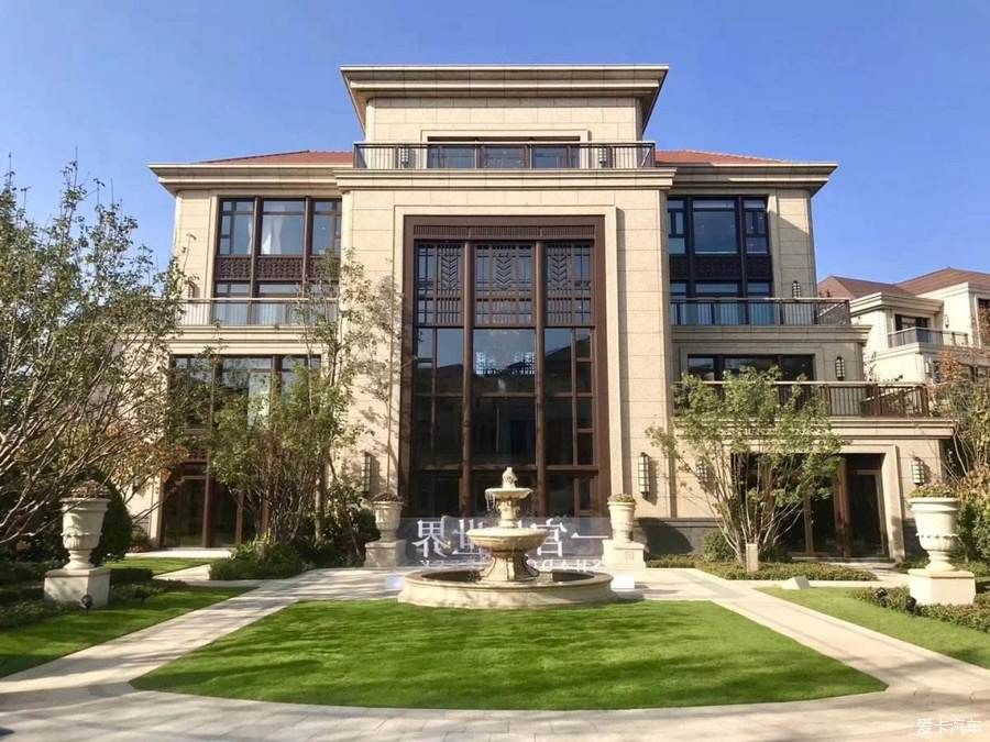 北京新別墅項(xiàng)目介紹 裝飾工裝設(shè)計(jì) 第1張 北京新別墅項(xiàng)目介紹 裝飾工裝設(shè)計(jì) 第1張