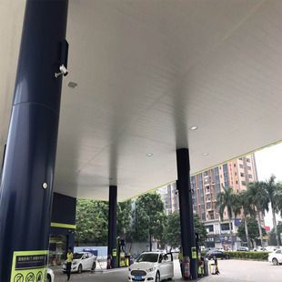 詳細閱讀:加油站頂棚的具體尺寸是什么 加油站頂棚的具體尺寸是什么