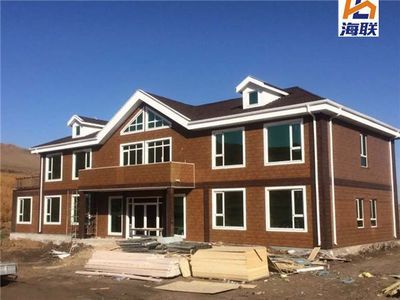 別墅改造施工圖片大全 裝飾工裝施工 第5張 別墅改造施工圖片大全 裝飾工裝施工 第5張