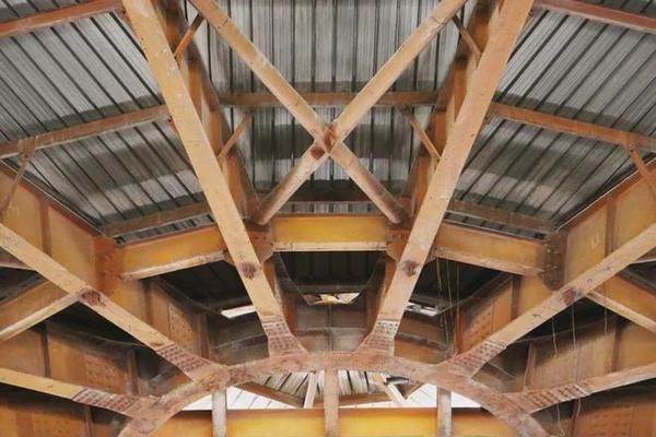 鋼結構玻璃建筑造型藝術館 結構橋梁鋼結構設計 第3張 鋼結構玻璃建筑造型藝術館 結構橋梁鋼結構設計 第3張