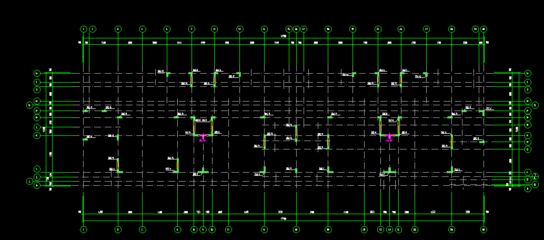 屋面梁板結(jié)構(gòu)布置圖(屋面梁板結(jié)構(gòu)布置圖是建筑設(shè)計(jì)中不可或缺的一部分) 鋼結(jié)構(gòu)玻璃棧道施工 第3張 屋面梁板結(jié)構(gòu)布置圖(屋面梁板結(jié)構(gòu)布置圖是建筑設(shè)計(jì)中不可或缺的一部分) 鋼結(jié)構(gòu)玻璃棧道施工 第3張