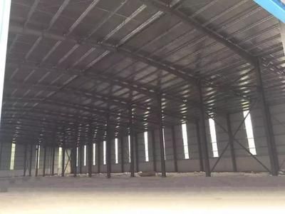 鋼結構廠房建造價格多少(鋼結構廠房建造價格受多種因素影響鋼結構廠房施工周期控制) 鋼結構玻璃棧道施工 第4張 鋼結構廠房建造價格多少(鋼結構廠房建造價格受多種因素影響鋼結構廠房施工周期控制) 鋼結構玻璃棧道施工 第4張