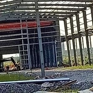 鋼結(jié)構(gòu)廠房制作安裝清包價(jià)格(鋼結(jié)構(gòu)廠房制作安裝清包價(jià)格如何計(jì)算鋼結(jié)構(gòu)廠房維護(hù)保養(yǎng)方法) 結(jié)構(gòu)機(jī)械鋼結(jié)構(gòu)設(shè)計(jì) 第3張 鋼結(jié)構(gòu)廠房制作安裝清包價(jià)格(鋼結(jié)構(gòu)廠房制作安裝清包價(jià)格如何計(jì)算鋼結(jié)構(gòu)廠房維護(hù)保養(yǎng)方法) 結(jié)構(gòu)機(jī)械鋼結(jié)構(gòu)設(shè)計(jì) 第3張