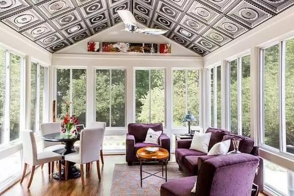 鋼結(jié)構(gòu)玻璃陽光房效果圖 結(jié)構(gòu)工業(yè)鋼結(jié)構(gòu)設(shè)計 第2張