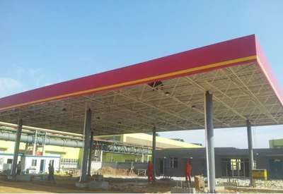 加油站鋼架結(jié)構(gòu)設(shè)計(jì)圖紙(加油站鋼架結(jié)構(gòu)施工難點(diǎn)解析加油站鋼架結(jié)構(gòu)施工難點(diǎn)解析) 建筑施工圖施工 第3張 加油站鋼架結(jié)構(gòu)設(shè)計(jì)圖紙(加油站鋼架結(jié)構(gòu)施工難點(diǎn)解析加油站鋼架結(jié)構(gòu)施工難點(diǎn)解析) 建筑施工圖施工 第3張