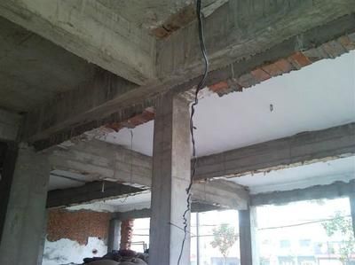 6米跨度承重墻改梁 北京網(wǎng)架設(shè)計(jì) 第5張