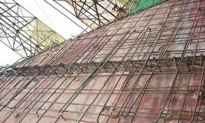 屋面板鋼筋錨固要求 結構工業(yè)鋼結構設計 第1張 屋面板鋼筋錨固要求 結構工業(yè)鋼結構設計 第1張