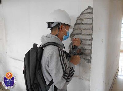 專門檢測承重墻的機構是哪家(專門檢測承重墻的機構有多家權威的承重墻檢測機構有多家) 鋼結構蹦極施工 第4張 專門檢測承重墻的機構是哪家(專門檢測承重墻的機構有多家權威的承重墻檢測機構有多家) 鋼結構蹦極施工 第4張