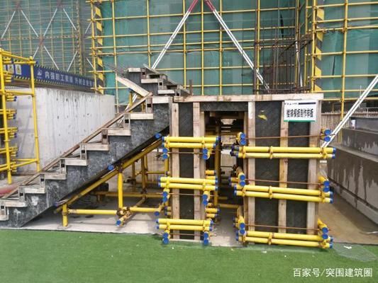 鋼結(jié)構(gòu)樣板展示區(qū)最簡(jiǎn)單三個(gè)步驟 建筑施工圖施工 第1張 鋼結(jié)構(gòu)樣板展示區(qū)最簡(jiǎn)單三個(gè)步驟 建筑施工圖施工 第1張