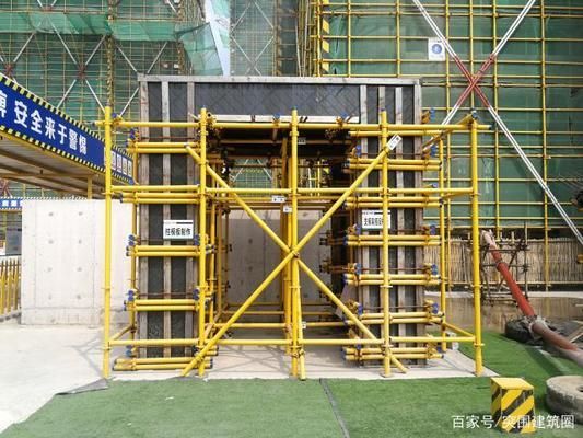 鋼結(jié)構(gòu)樣板展示區(qū)最簡(jiǎn)單三個(gè)步驟 建筑施工圖施工 第2張 鋼結(jié)構(gòu)樣板展示區(qū)最簡(jiǎn)單三個(gè)步驟 建筑施工圖施工 第2張