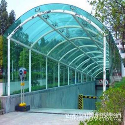 采光瓦棚子圖片（“采光瓦棚子圖片”查詢，文本無法直接展示圖片） 結(jié)構(gòu)地下室設(shè)計 第5張