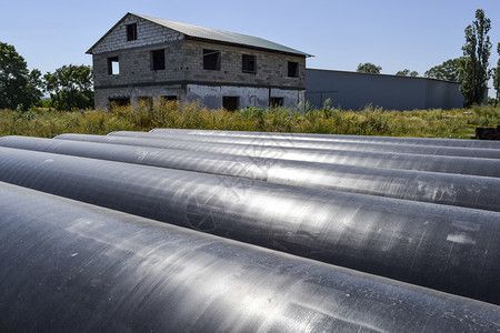 鋼結(jié)構(gòu)大樓圖片 結(jié)構(gòu)工業(yè)鋼結(jié)構(gòu)施工 第1張 鋼結(jié)構(gòu)大樓圖片 結(jié)構(gòu)工業(yè)鋼結(jié)構(gòu)施工 第1張