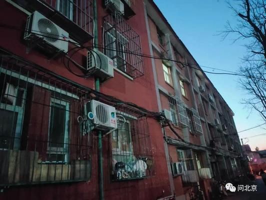 北京70年老樓會拆嗎 結(jié)構(gòu)工業(yè)鋼結(jié)構(gòu)施工 第2張