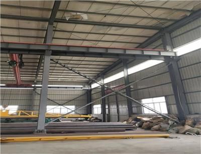 鋼結構廠房裝修（鋼結構廠房裝修材料環(huán)保標準是什么鋼結構廠房裝修后的維護要點） 建筑效果圖設計 第3張