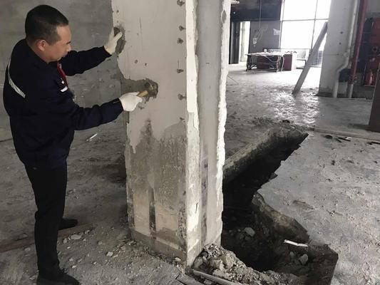 房屋承重墻鑒定機(jī)構(gòu)在哪里 建筑施工圖設(shè)計(jì) 第2張 房屋承重墻鑒定機(jī)構(gòu)在哪里 建筑施工圖設(shè)計(jì) 第2張