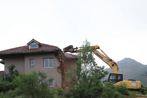 2020年北京違建別墅拆除公告（2020年北京市的違建別墅拆除公告） 結(jié)構(gòu)電力行業(yè)設(shè)計(jì) 第4張