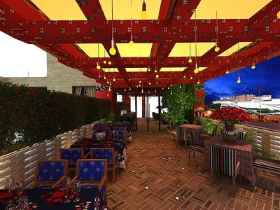 鋼結(jié)構(gòu)餐廳裝修效果圖(鋼結(jié)構(gòu)餐廳裝修效果圖展示) 結(jié)構(gòu)污水處理池設(shè)計 第4張 鋼結(jié)構(gòu)餐廳裝修效果圖(鋼結(jié)構(gòu)餐廳裝修效果圖展示) 結(jié)構(gòu)污水處理池設(shè)計 第4張