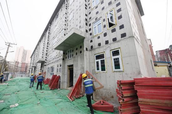 北京老樓重建政策（北京老樓重建居民補(bǔ)償標(biāo)準(zhǔn)） 鋼結(jié)構(gòu)蹦極設(shè)計(jì) 第5張