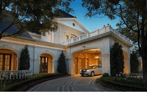 北京別墅戶型圖 裝飾幕墻設(shè)計 第4張 北京別墅戶型圖 裝飾幕墻設(shè)計 第4張