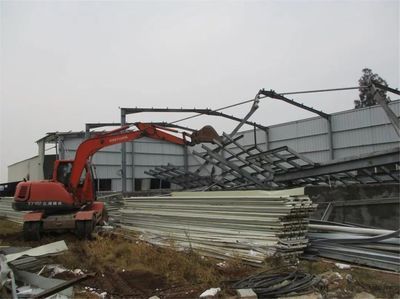 鋼結(jié)構(gòu)拆除方案及報(bào)價(jià) 建筑效果圖設(shè)計(jì) 第4張 鋼結(jié)構(gòu)拆除方案及報(bào)價(jià) 建筑效果圖設(shè)計(jì) 第4張