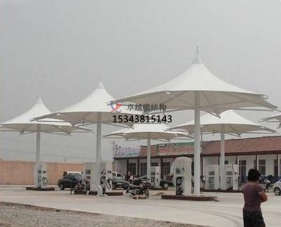 加油站棚架(加油站棚架的優(yōu)勢(shì)) 鋼結(jié)構(gòu)鋼結(jié)構(gòu)停車場(chǎng)設(shè)計(jì) 第5張 加油站棚架(加油站棚架的優(yōu)勢(shì)) 鋼結(jié)構(gòu)鋼結(jié)構(gòu)停車場(chǎng)設(shè)計(jì) 第5張