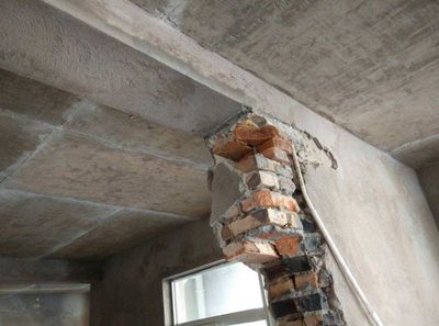 承重墻拆除一部分有什么風(fēng)險(xiǎn)(承重墻拆除對(duì)房?jī)r(jià)的影響) 裝飾幕墻設(shè)計(jì) 第1張 承重墻拆除一部分有什么風(fēng)險(xiǎn)(承重墻拆除對(duì)房?jī)r(jià)的影響) 裝飾幕墻設(shè)計(jì) 第1張