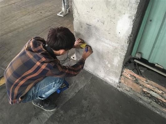 承重墻檢測報告什么樣的具有法律效益 鋼結構跳臺施工 第4張 承重墻檢測報告什么樣的具有法律效益 鋼結構跳臺施工 第4張