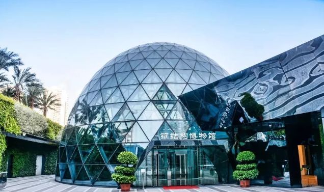 深圳鋼結(jié)構(gòu)博物館好玩嗎 結(jié)構(gòu)污水處理池設(shè)計(jì) 第2張