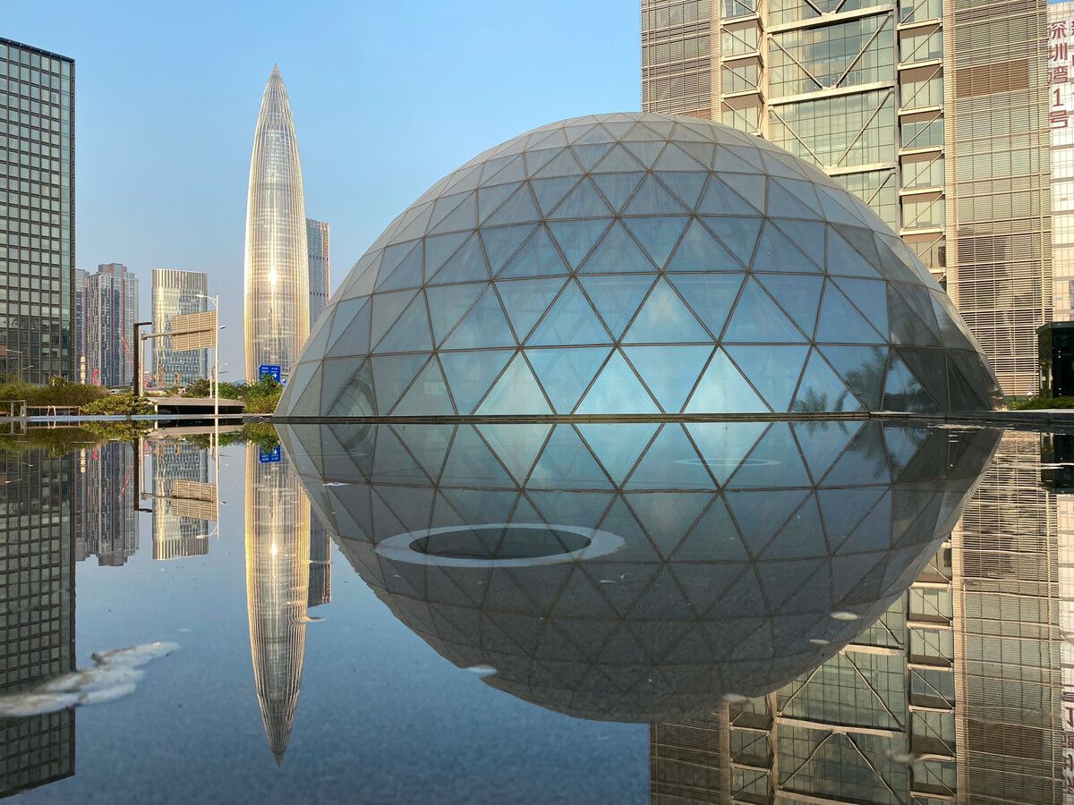 深圳鋼結(jié)構(gòu)博物館好玩嗎 結(jié)構(gòu)污水處理池設(shè)計(jì) 第1張