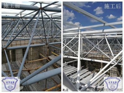 鋼結(jié)構(gòu)防火涂料有哪幾種（鋼結(jié)構(gòu)防火涂料施工工藝詳解厚型防火涂料對(duì)建筑美觀的影響） 建筑消防設(shè)計(jì) 第1張