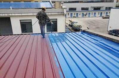 北京彩鋼板翻新修補(bǔ)(彩鋼板翻新前后對(duì)比案例) 鋼結(jié)構(gòu)鋼結(jié)構(gòu)停車場(chǎng)施工 第1張 北京彩鋼板翻新修補(bǔ)(彩鋼板翻新前后對(duì)比案例) 鋼結(jié)構(gòu)鋼結(jié)構(gòu)停車場(chǎng)施工 第1張