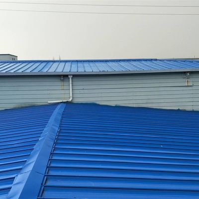 北京彩鋼板翻新修補(bǔ)(彩鋼板翻新前后對(duì)比案例) 鋼結(jié)構(gòu)鋼結(jié)構(gòu)停車場(chǎng)施工 第3張 北京彩鋼板翻新修補(bǔ)(彩鋼板翻新前后對(duì)比案例) 鋼結(jié)構(gòu)鋼結(jié)構(gòu)停車場(chǎng)施工 第3張