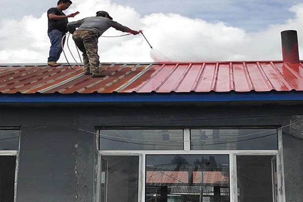 北京彩鋼板翻新修補(bǔ)(彩鋼板翻新前后對(duì)比案例) 鋼結(jié)構(gòu)鋼結(jié)構(gòu)停車場(chǎng)施工 第2張 北京彩鋼板翻新修補(bǔ)(彩鋼板翻新前后對(duì)比案例) 鋼結(jié)構(gòu)鋼結(jié)構(gòu)停車場(chǎng)施工 第2張