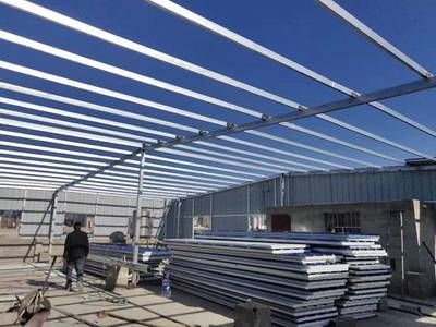 鋼構(gòu)平臺每平米價格（鋼構(gòu)平臺價格影響因素詳解） 北京鋼結(jié)構(gòu)設(shè)計 第5張