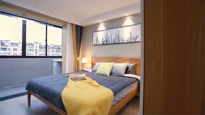 舊房改造北京老破小視頻夢(mèng)想改造家 鋼結(jié)構(gòu)網(wǎng)架設(shè)計(jì) 第2張 舊房改造北京老破小視頻夢(mèng)想改造家 鋼結(jié)構(gòu)網(wǎng)架設(shè)計(jì) 第2張