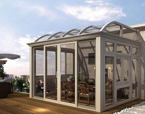 采光棚圖片及優(yōu)缺點(diǎn)介紹(如何優(yōu)化采光棚的通風(fēng)設(shè)計) 建筑施工圖施工 第4張 采光棚圖片及優(yōu)缺點(diǎn)介紹(如何優(yōu)化采光棚的通風(fēng)設(shè)計) 建筑施工圖施工 第4張