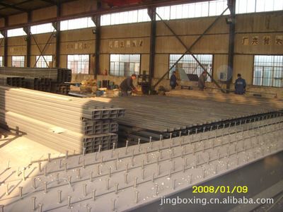 北京附近彩鋼廠電話(彩鋼板材價格查詢) 結構工業(yè)鋼結構施工 第3張 北京附近彩鋼廠電話(彩鋼板材價格查詢) 結構工業(yè)鋼結構施工 第3張